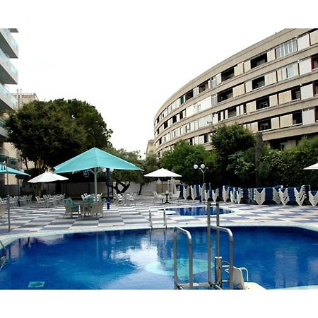 Santa Monica Playa Hotel Salou Exterior foto