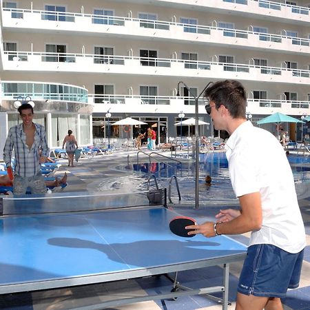 Santa Monica Playa Hotel Salou Exterior foto