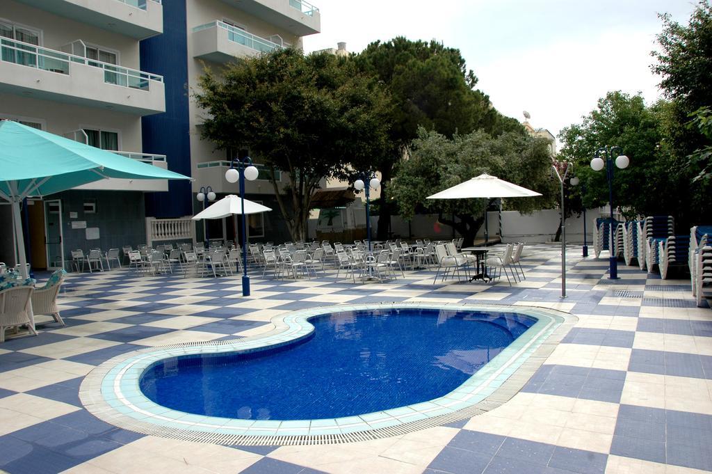 Santa Monica Playa Hotel Salou Exterior foto