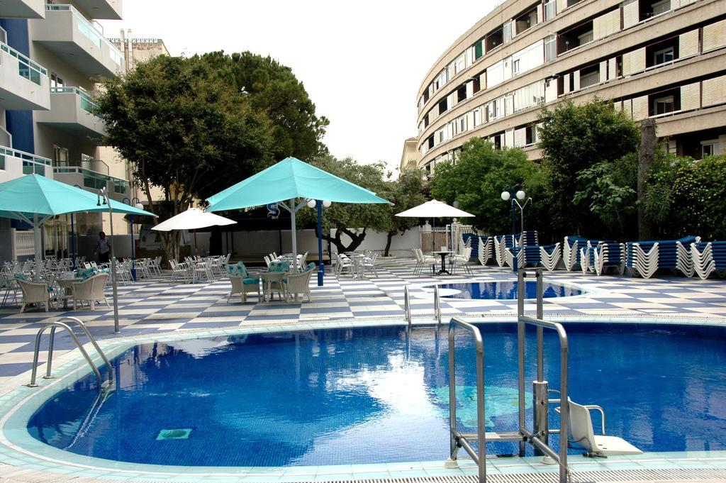Santa Monica Playa Hotel Salou Exterior foto