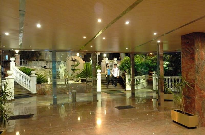 Santa Monica Playa Hotel Salou Exterior foto